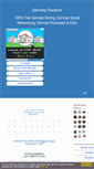 Mobile Screenshot of germanypassions.com